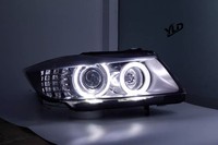 Sistema de Iluminación Automotriz YLD Xenón para BMW Serie 3 E90, Faros Delanteros, Luces de Circulación Diurna para BMW, Pieza de Repuesto