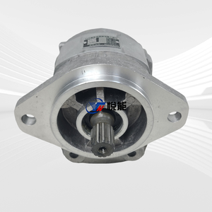 नए shantui sd22 बुलडोजर लोडर पार्ट्स चर-विस्थापन पंप 705-21-32051 6 महीने की वारंटी शेडोंग मूल विश्वसनीय - Product Image 5