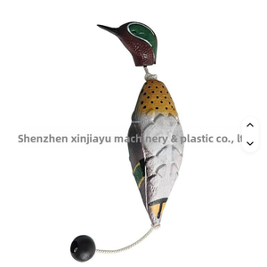 Giocattolo per Addestramento Cani a Forma di Anatra con Fischietto - Bumper per Obedienza per Cuccioli e Cani Adulti, Giocattolo per Addestramento da Caccia - Product Image 2