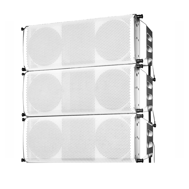 Dual 6.5 Inch Full-range Line Array Speaker Professional Sound System Professional Audio
