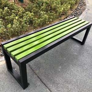 <span class=keywords><strong>Banc</strong></span> <span class=keywords><strong>de</strong></span> <span class=keywords><strong>jardin</strong></span> extérieur moderne et professionnel en <span class=keywords><strong>composite</strong></span> bois-plastique-métal - Product Image 4