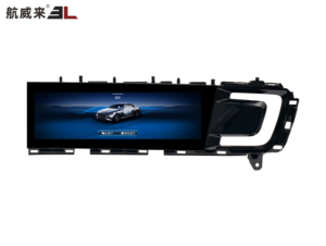 2024 Porsche Panamera 14,9 pulgadas <span class=keywords><strong>Android</strong></span> 13 pantalla táctil copiloto reproductor de vídeo Multimedia 1 año para entretenimiento de pasajeros - Product Image 2