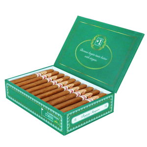 Caja de puros MDF de madera hecha a mano personalizada, almacenamiento hidratante, laca en forma de armario, humidor de cigarros, colección de cigarros - Product Image 2