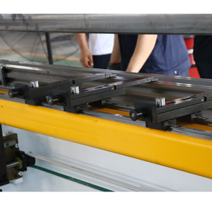 Jugao 125t/3200 2 trục E300 da53t da66t 6 + 1 trục NC CNC tấm kim loại tấm Báo Chí phanh Máy uốn từ nhà máy - Product Image 3