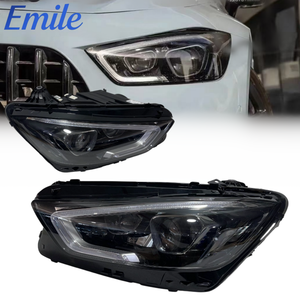 A2909060700 A2909060800 Vente en gros de phares LED complets d'origine pour <span class=keywords><strong>Mercedes</strong></span>-Benz <span class=keywords><strong>AMG</strong></span> <span class=keywords><strong>GT</strong></span> C190 W290 2014 2015 2016 2017 <span class=keywords><strong>2018</strong></span> 2019 - Product Image 1