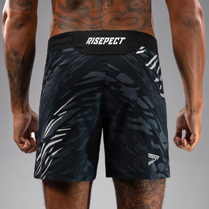 Shorts de Combat <span class=keywords><strong>UFC</strong></span> MMA BJJ pour Homme 2026 les Plus Populaires, Bande Élastique Non Velcro, Entraînement Professionnel pour Athlètes - Product Image 2