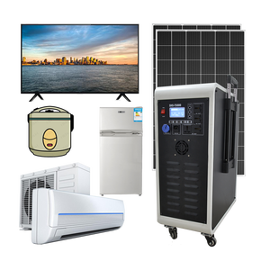 Portable <b>Solar</b> Silent Station With YF-2000W Portable <b>Solar</b> <b>Solar</b> Panels Price YF-2000W - Product Image 1