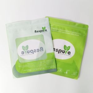 Custom <b>Transparent</b> Zipper Pouch Snack Food Candy Treats Food Grade Packaging <b>Bag</b> Moisture Proof - Product Image 1