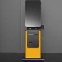Distributeur de billets, Recycleur de billets, Machine de paiement automatique, Accepteur de billets et de pièces, Imprimante à scanner, Kiosque de paiement