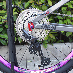 Bicicleta de Montaña de 26 Pulgadas con Cuadro de Aleación de Aluminio, Rígida, 12 Velocidades, Todoterreno - Product Image 1