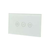 Interrupteur intelligent pour portail roulant et porte de garage US, contrôle via l'application Smart Life, WiFi sans fil, 1000W