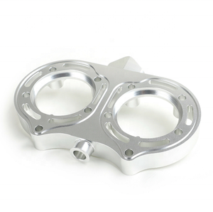 OEM CNC mecanizado personalizado Cool Head Cylinder Domes Stock Cub para Yamaha Banshee 350 YFZ350 - Product Image 1