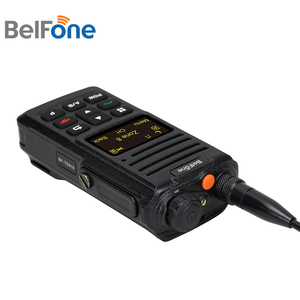 Radio profesional de larga distancia, 5W, UHF, VHF, IP68, doble banda - Product Image 6