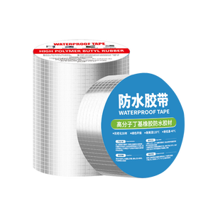 ANTI <span class=keywords><strong>Bande</strong></span> imperméable <span class=keywords><strong>de</strong></span> caoutchouc butyle <span class=keywords><strong>de</strong></span> papier d'aluminium pour le support à haute adhérence <span class=keywords><strong>de</strong></span> PE d'installation <span class=keywords><strong>de</strong></span> panneau solaire - Product Image 6