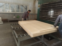 Isolation acoustique, contreplaqué mélaminé en placage de bouleau de première qualité 15 mm, fabriqué en Chine, avec garantie d'un an, pour salon et chambre à coucher