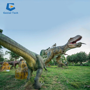 Dinosauro Animatronico Meccanico per Parchi di Divertimento - Product Image 4