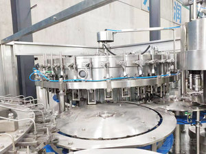 Hot Selling <strong>pepsi</strong> Filling Machine Soda Water Soft Drink Bottling Line Plant Oem <strong>Factory</strong> Price - Product Image 2