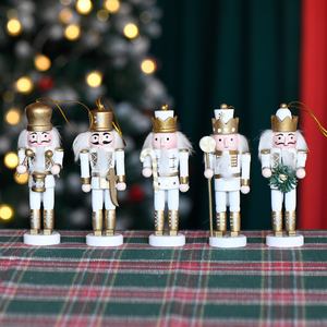 Schiaccianoci in Legno da 13cm per Decorazioni Natalizie e Statuette, Vendita all'Ingrosso - Product Image 1