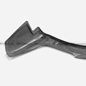 ชุดแต่งโป่งล้อหน้าคาร์บอนไฟเบอร์สไตล์ EPA สำหรับ Fiat 595 695 Abarth S4 - Product Image 5