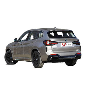 Coches usados, coche eléctrico nuevo, negro de carbón, gris, azul, 2024, modelo líder, IX3 2024, edición Pioneer, coche Ev B MW Ix3 - Product Image 1