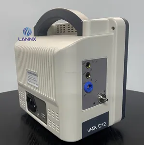 LANNX uMR C12 Moniteur patient pour moniteur de fréquence cardiaque hôpital portable moniteur patient icu machine de signos vitales vente à chaud