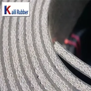 Yüksek mukavemetli endüstriyel naylon kauçuk taşıma kayışı sistemi yükleme - Product Image 1