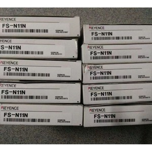 เซ็นเซอร์ไลท์เคอร์ทินนิรภัย Keyence Fs N11n อุปกรณ์อัตโนมัติทางอุตสาหกรรม - Product Image 1