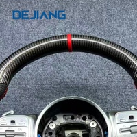 Volant de voiture pour Mercedes-Benz W204 W205 W207 W211 W212 W213 W221 W222, haute qualité et longue durée de vie, pour améliorer l'intérieur de la voiture