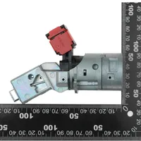 Clé de contacteur de démarrage pour Renault Clio MK3 Modus Kangoo Twingo Vauxhall Fiat 2005-2012 8200214168, 487002147R