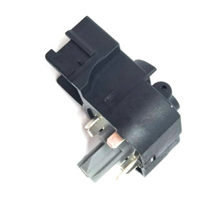Cylindre de serrure de contact Jinxing World Ignition 90505912 pour Chevrolet Sail, noir, cylindrique - Product Image 4