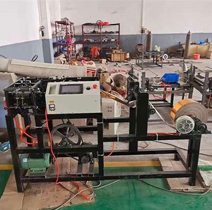 Maquinaria Plegadora Automática para Fundición de Metales para Lingotes de Oro y Platino - Máquina para Fabricar Lingotes de Oro y Platino - Product Image 6