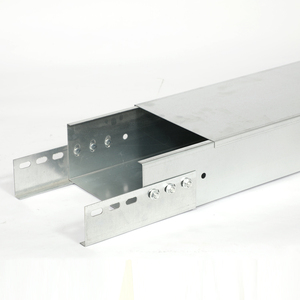 Outdoor Galvanized Industrial Construction <strong>Cable</strong> Galvanized <strong>Cable</strong> Ladder - Product Image 4