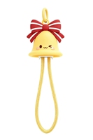 Câble USB-C vers USB-C 60W personnalisé avec figurine de dessin animé, cordon de chargement mignon pour sac, plusieurs designs, câble de données