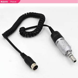 ด้ามจับเครื่องเจียรความเร็วสูง M33Es ของเกาหลีใต้ แบบ E-Type Interface 35,000 รอบต่อนาที สำหรับเครื่องมือทันตกรรม - Product Image 3