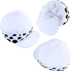 Disfraz de <span class=keywords><strong>Cosplay</strong></span> de Anime de Trafalgar D. Water <span class=keywords><strong>Law</strong></span>, Dos Años Después, Capa Negra de Poliéster para Hombres Adultos, Fiesta de Halloween - Product Image 4