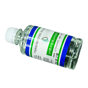 สารละลายบัฟเฟอร์มาตรฐาน P H 6.86 น้ำยาปรับเทียบค่า pH สำหรับการทดสอบเครื่องวัดค่า pH ความแม่นยำ 0.01 การปรับเทียบค่า P H - Product Image 2