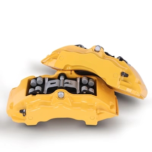 Caliper de Freno de 6 Pistones, Kit Grande Más Vendido, Disco de 380mm para <span class=keywords><strong>Cadillac</strong></span> ATS <span class=keywords><strong>CTS</strong></span> XTS XT6 65, 18Z 19 Pulgadas - Product Image 4