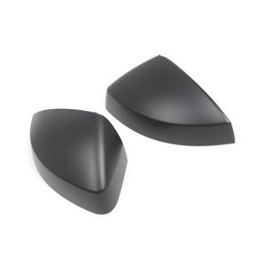 Coque de rétroviseur Audi A3 2013-2017 en plastique ABS, ensemble complet gauche et droit - Product Image 3