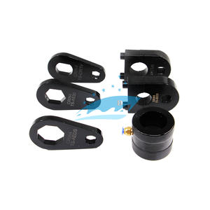 Outils de démontage d'injecteur à rampe commune CRIN4 de haute qualité avec adaptateurs Outil de réparation d'injecteur à rampe commune CRIN4 - Product Image 1