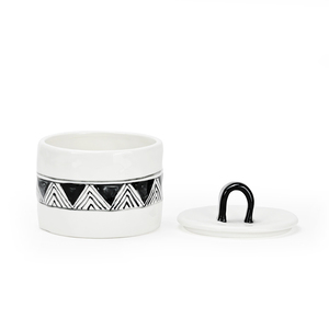 <strong>Ceramic</strong> <strong>Jewelry</strong> <strong>Box</strong> Ring Dish Decorative Trinket <strong>Box</strong> Home Decor Gifts - Product Image 5