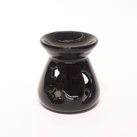 Mini Lampe à Points Multicolores Porte-Bougie Petit Diffuseur d'Huiles Essentielles d'Ambiance Intérieure Brûleur d'Encens
