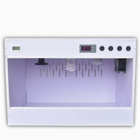 Boîte d'élevage pour reptiles à température constante, incubateur pour lézards, tortues, serpents, geckos, araignées, boîte de reproduction chauffante pour animaux de compagnie