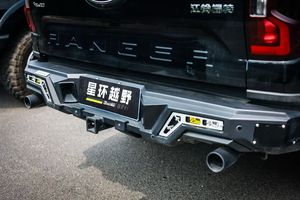 Pare-chocs arrière tout-terrain Taihao en acier au manganèse avec support <span class=keywords><strong>de</strong></span> phare et crochets <span class=keywords><strong>de</strong></span> remorquage pour Ford Ranger - Product Image 4