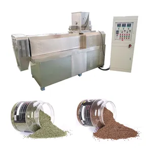 Fully Automatic Fish Feed Making Machine