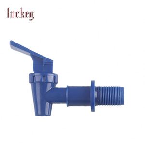 Grifo Dispensador de Agua de Plástico Azul de Alta Calidad para Dispensador de Jugos - Product Image 2