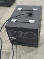 Convertisseur monophasé 3KVA 5KVA 220V vers 110V Transformateur élévateur et abaisseur pour appareils électroménagers