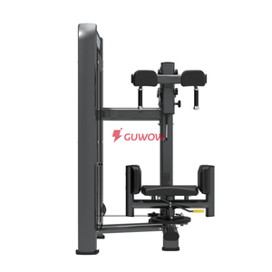 Có Thể Điều Chỉnh Thép Xoay Thân Phòng Tập Thể Dục Tập Thể Dục Máy Hiệu Quả Cánh Tay Chân Mở Rộng Đào Tạo Trở Lại Tập Thể Dục Sức Mạnh Tập Thể Dục - Product Image 3