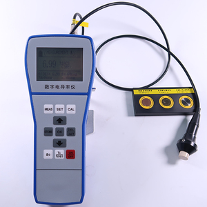 เครื่องวัดค่าการนำไฟฟ้ากระแสเอ็ดดี้ TMD-106 เครื่องตรวจจับทองแดงทางไฟฟ้า - Product Image 1