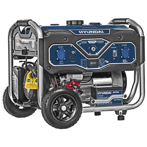 Generador Hyundai de 3.5KW 196CC con Arranque Eléctrico, Fuente de Energía Portátil - Product Image 1
