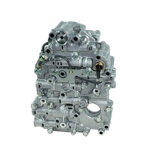 Pièces de boîte de vitesses HXT efficaces et durables RE0F11A 317053XX8C 317053JX8D, pièces de transmission automatique pour Nissan en aluminium - Product Image 4